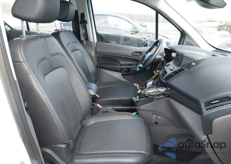 2019 Ford Transit Connect Xl from USA, damaged, VIN NM0GS9E2XK1425744